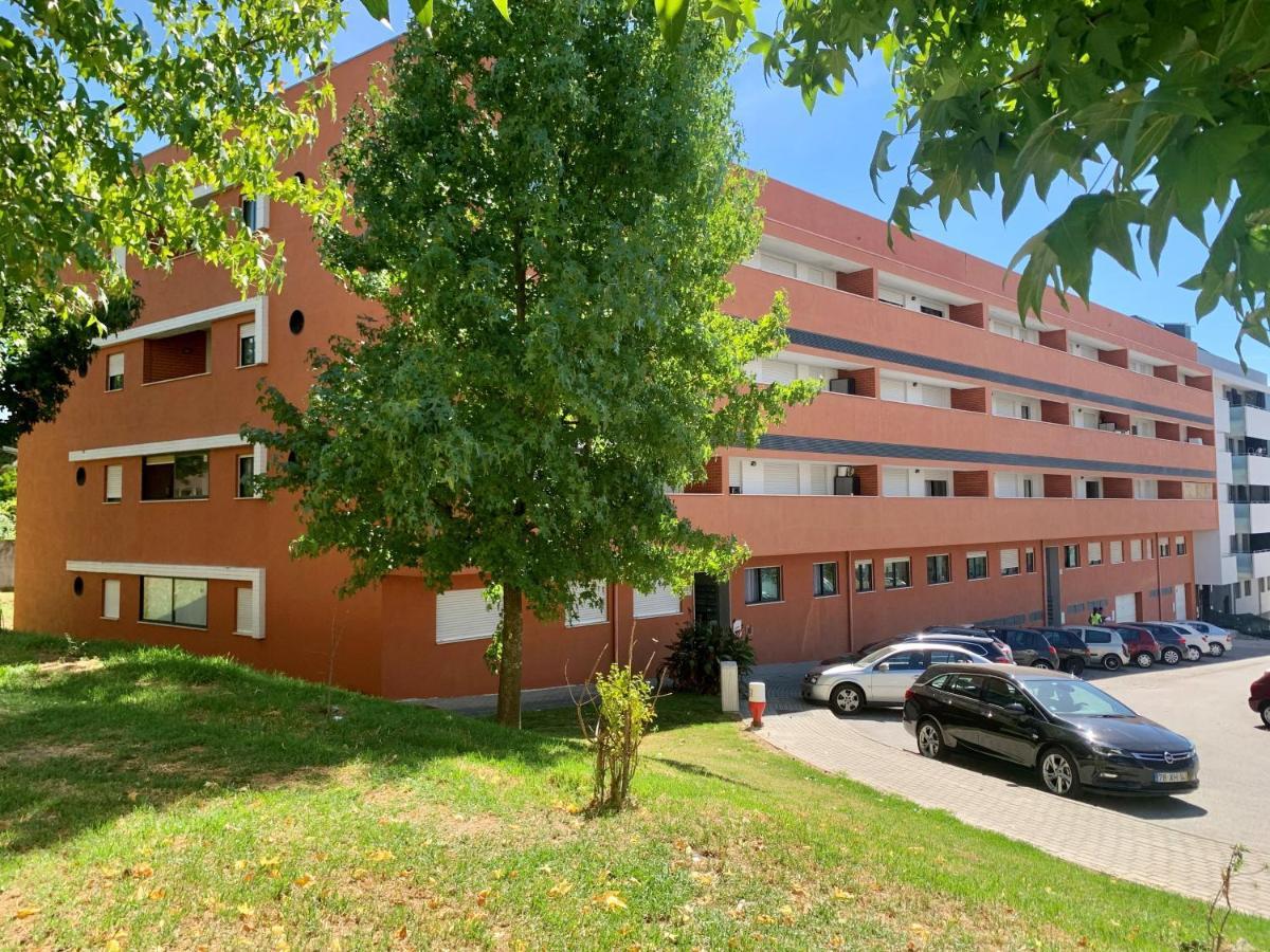 University Of Minho- Inl Campus Gualtar Apartment Braga Exterior photo